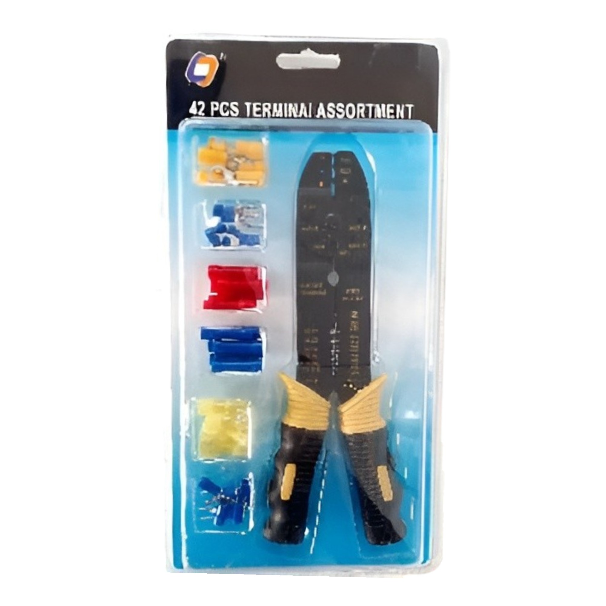 Crimping Toolset & Terminals