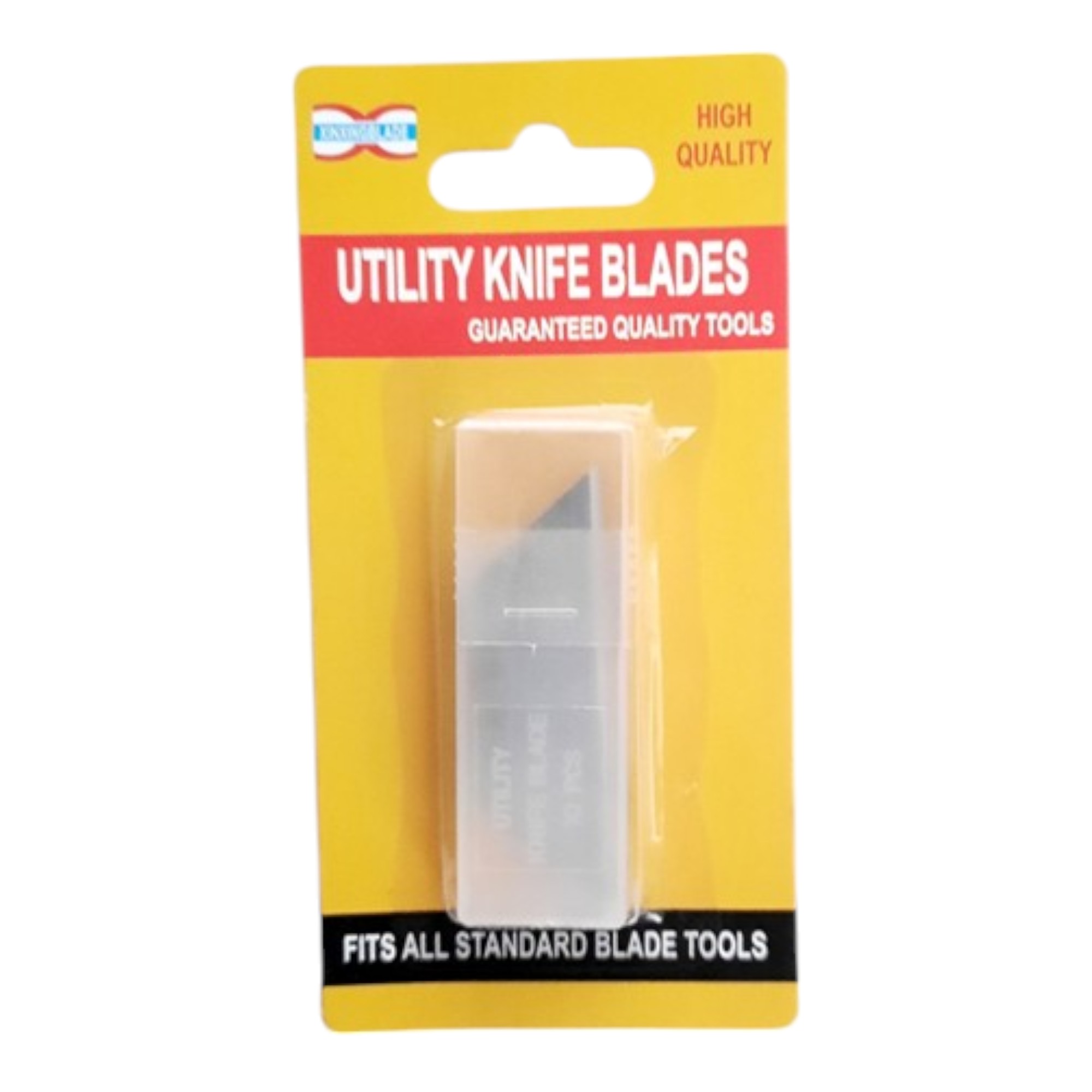 10Pce Utility Knife Blades