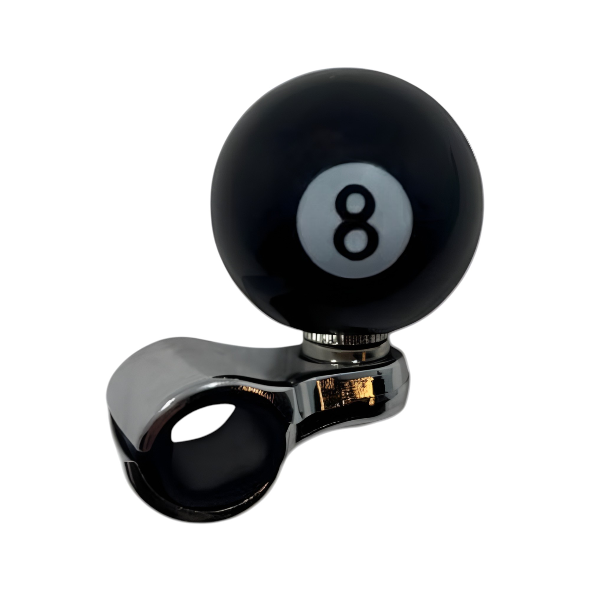 Steering Wheel Spinner Knob
