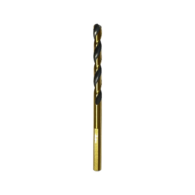 HSS Bronze-Black Drill Bits 1Pce - Image 4