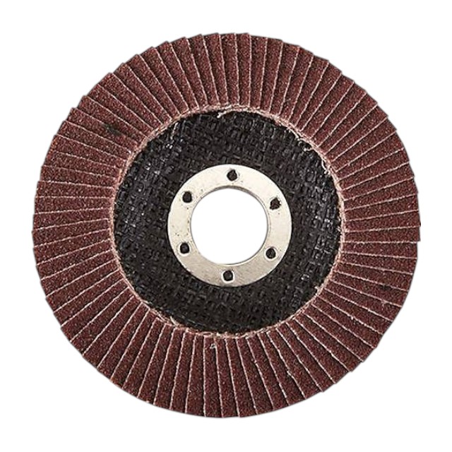 115mm Flap Wheel Sanding Disc