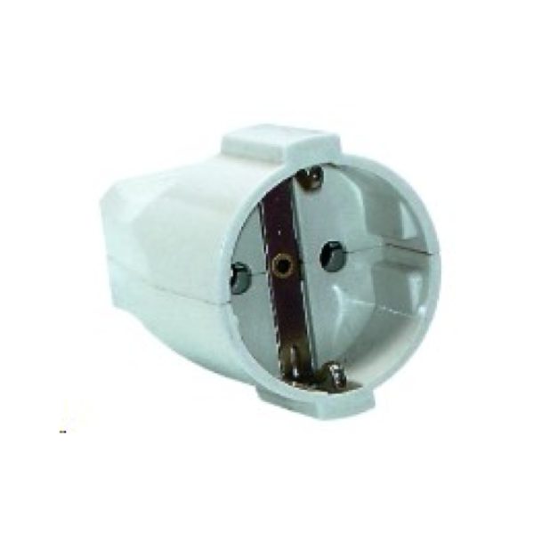 Schuko Coupler/ Socket - Electro Dynamics