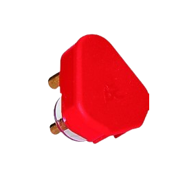 15A Red Plug Top