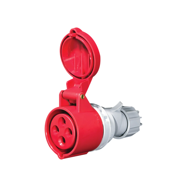 32A 5-Pin Connector 380V