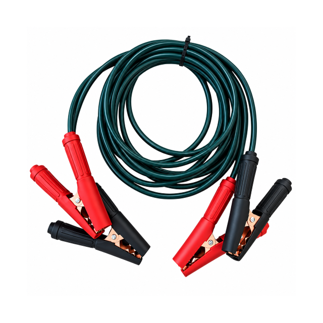 Jumper Leads – 3m and 4m