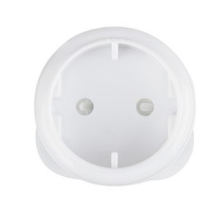 Schuko Round Adaptor