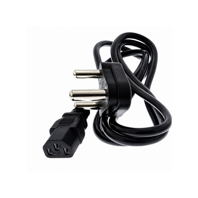 Moulded Kettle Cords – (White & Black)