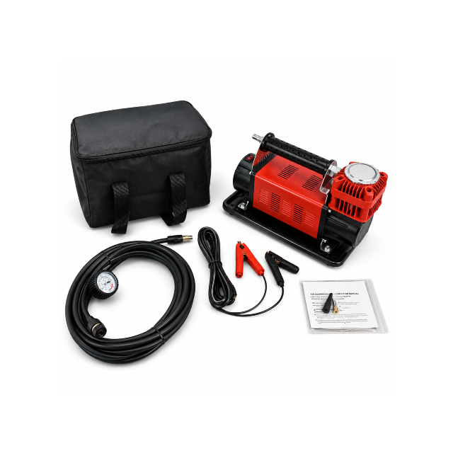 Industrial Car Compressor