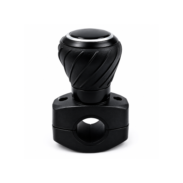 Steering Wheel Spinner Knob