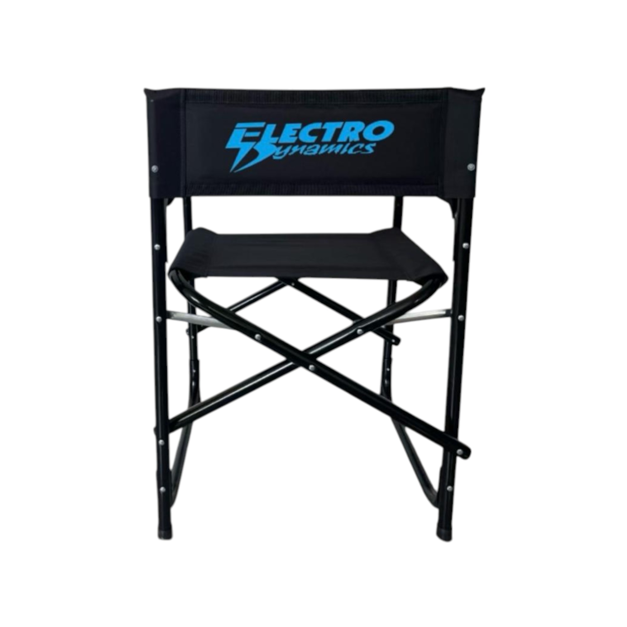 Black Camping Chair