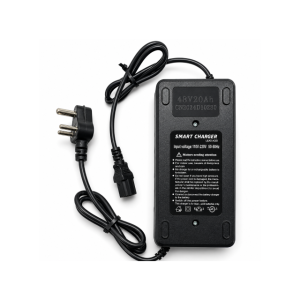 Smart Charger for Electric Scooter