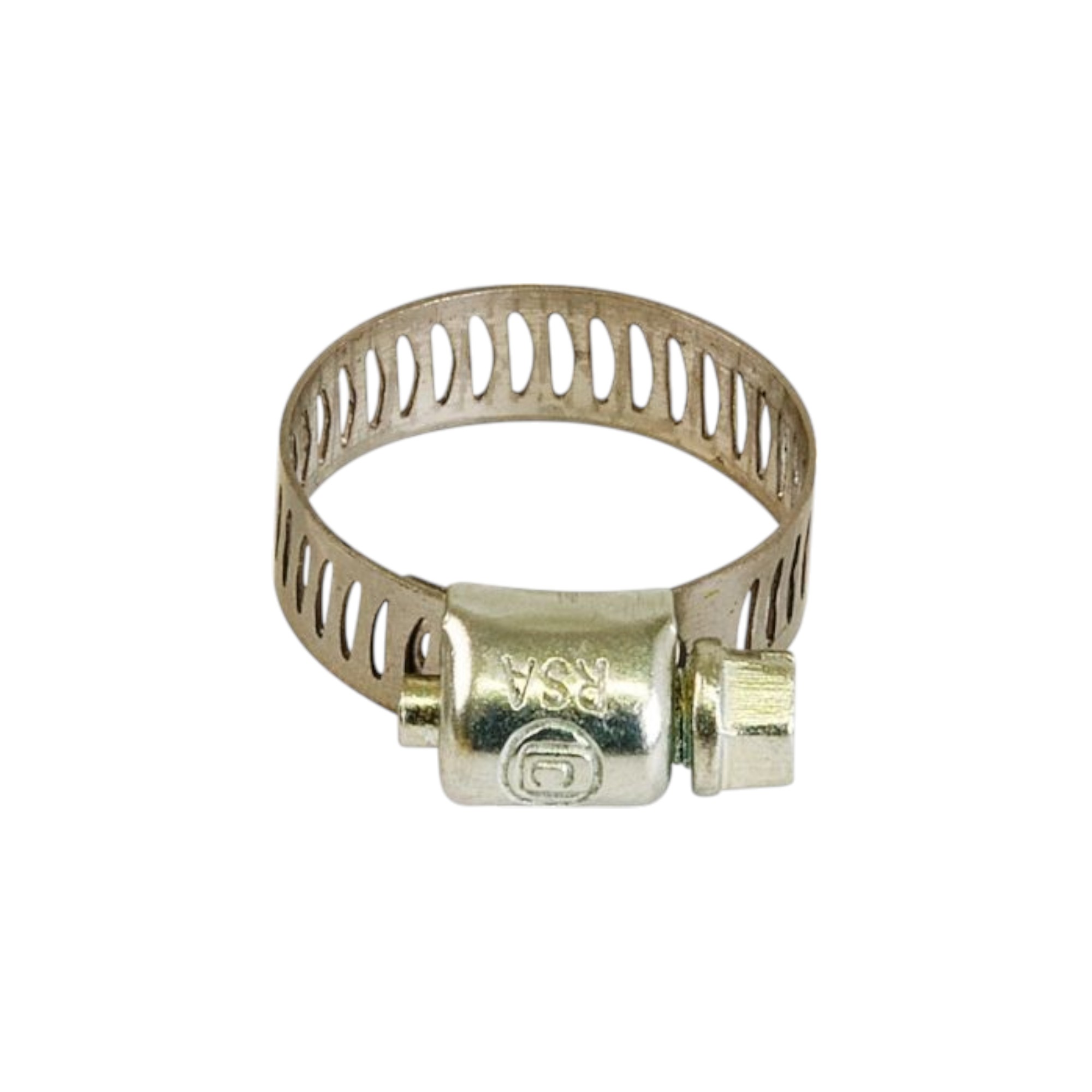 6-17mm Stainless Steel Hose Clamp