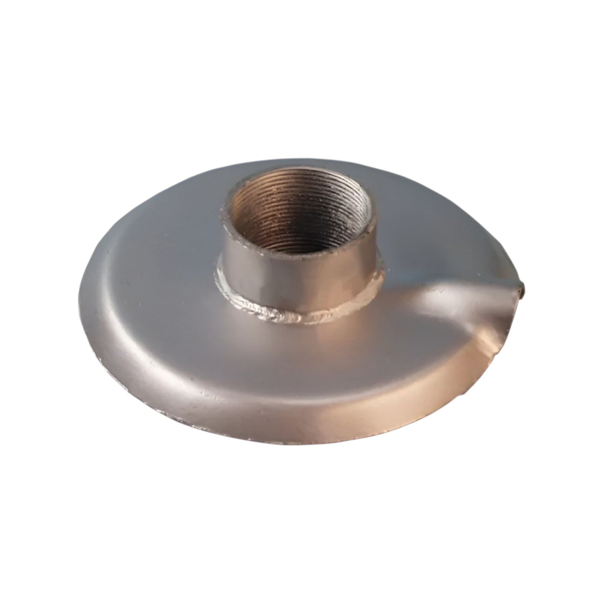32mm Galvanised Steel Baseplate