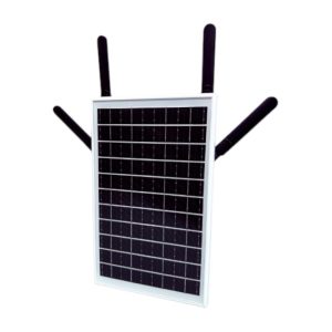 Solar 4G+/ Wi-Fi6 Outdoor Router