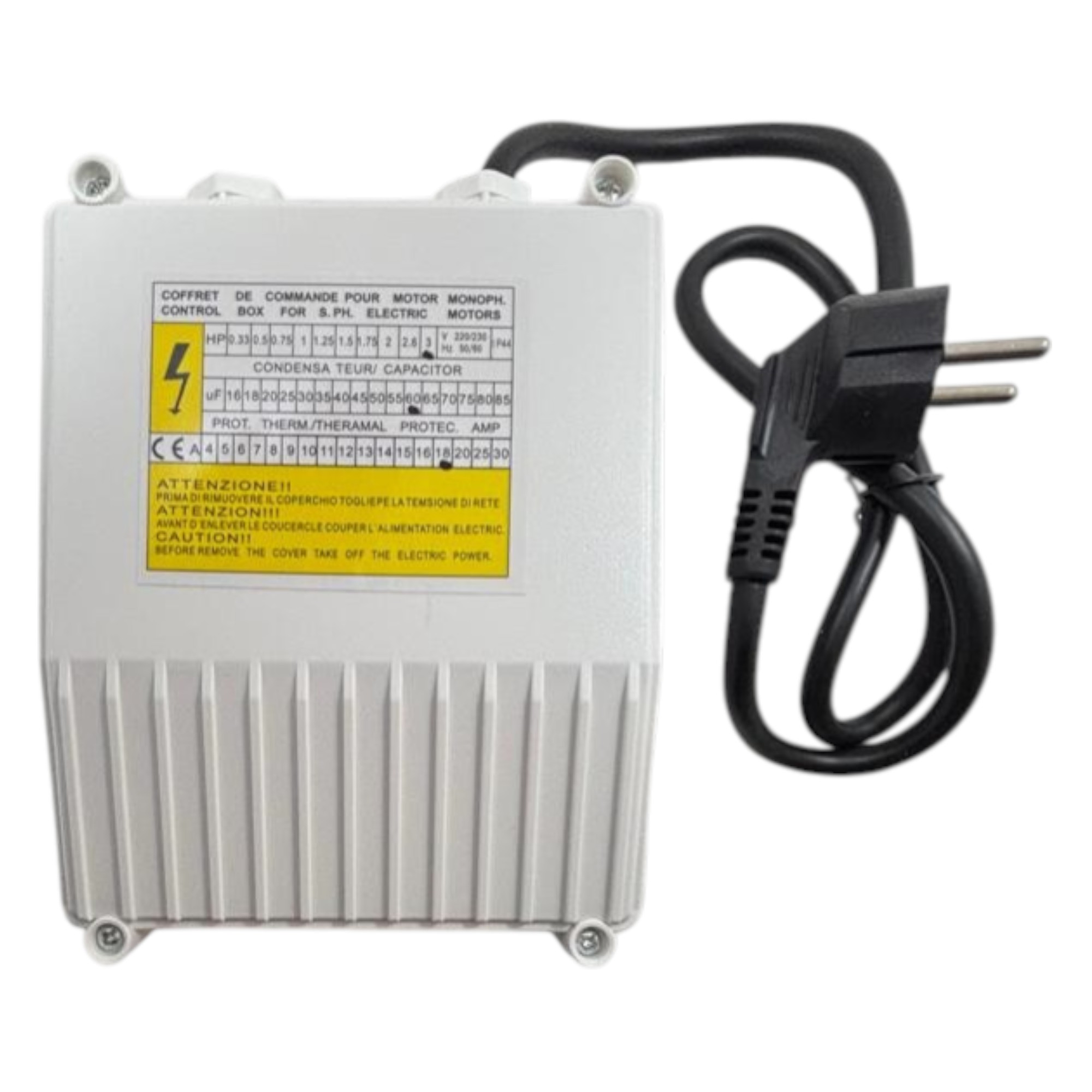 2.2kW 220V Control Box