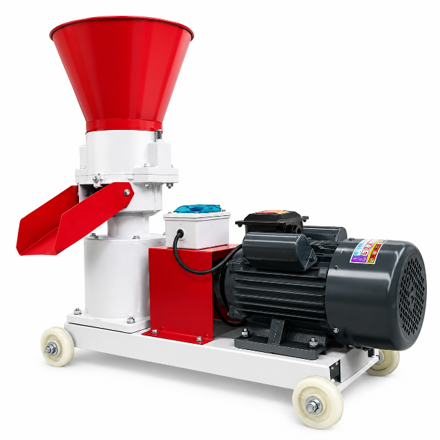 Feed Pallet Machine (On Order)