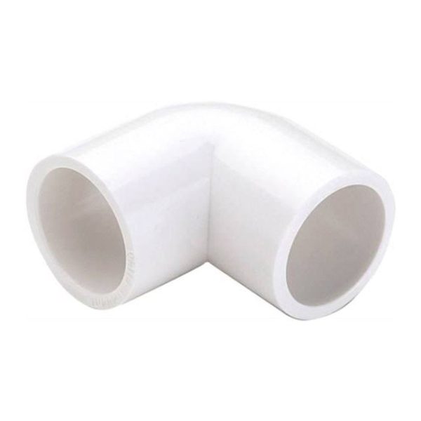 90° Solid Bend Short