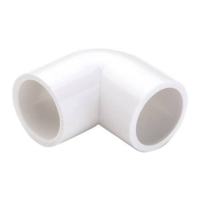 90° Solid Bend Short