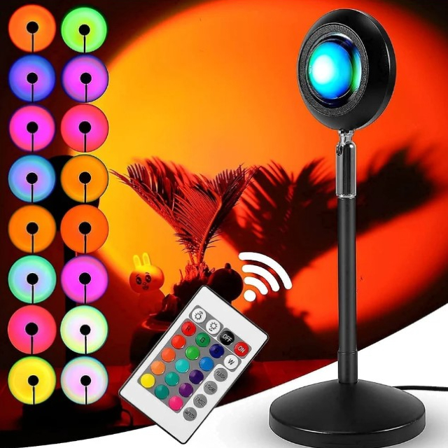 Sunset Lamp (Atmosphere Lamp)