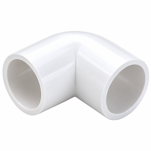90° Solid Bend Short