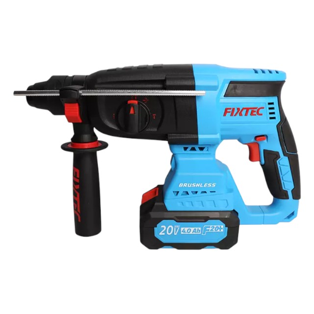 20V Li-ion Brushless Rotary Hammer