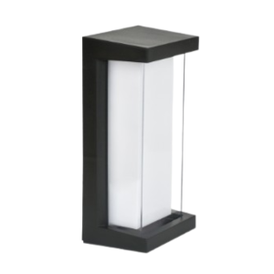 Plastic Wall Light (22W LED Included)