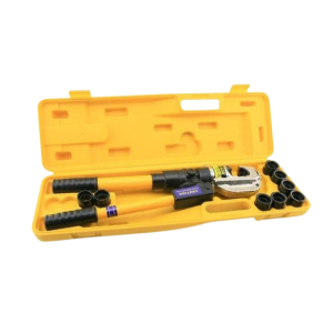 Semi-Automatic Hydraulic Plier Kit & Case
