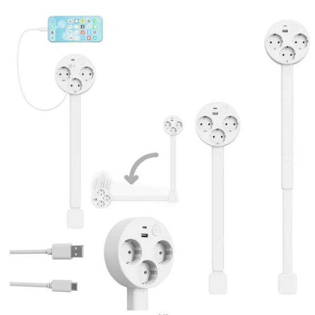 Electrical Outlet Extender