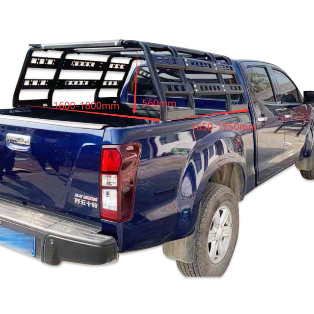 Carbon Steel Truck Rack (On Order – ETA 3 Months from Date of Order)