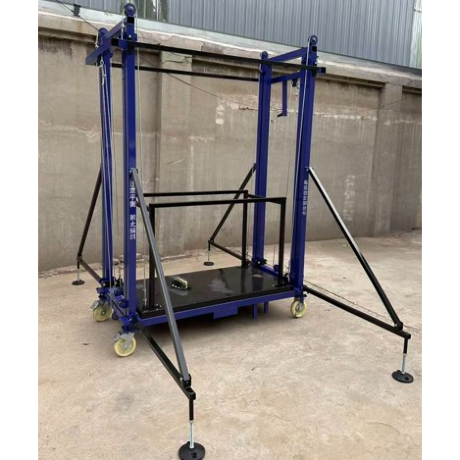 Electric Scaffolding