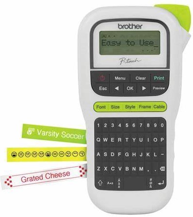 P-Touch Label Printer 6-12mm