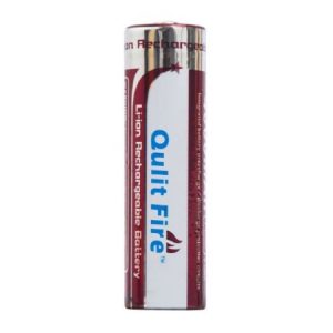 1400mAh 3.7V Rechargeable Battery (for FL02S Flashlight)