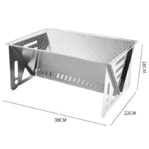 Barbeque Grill Foldable
