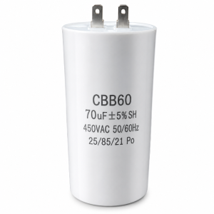 Running Cap 450V 70MF