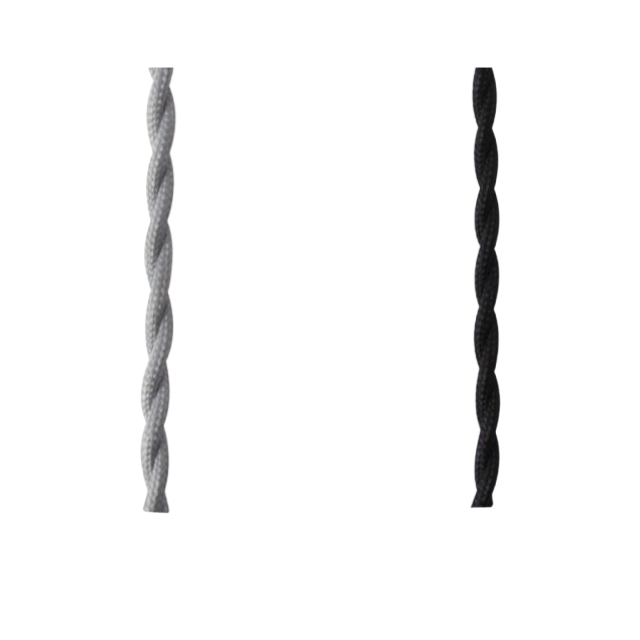 2 Core Material Twisted Cord Wire