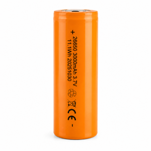 3000mAh 3.7V Battery