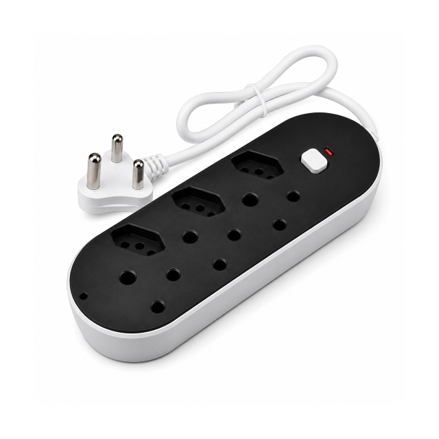 Multiple Socket Extension Adaptor