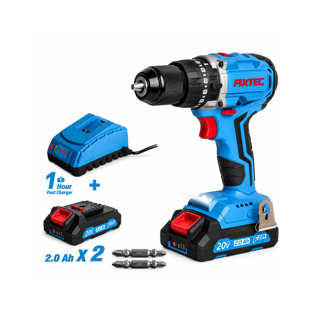 20V Brushless Cordless Impact Drill