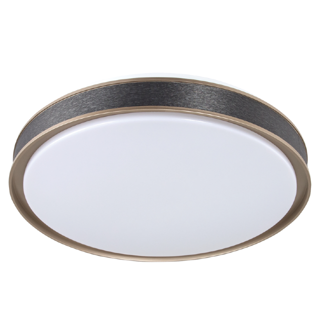 Metal And PVC Ceiling Fitting, IP20