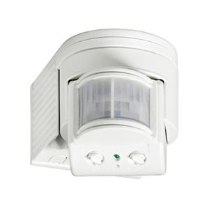 White Motion Sensor