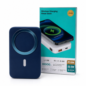 Wireless Charging Power Bank