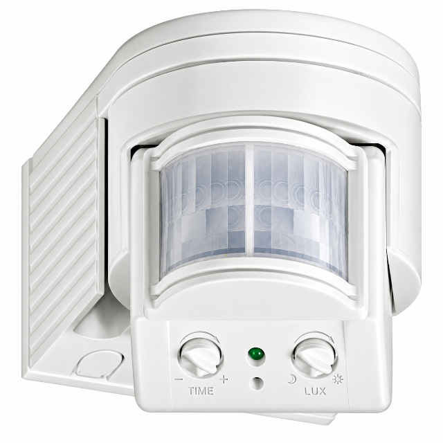 White Motion Sensor
