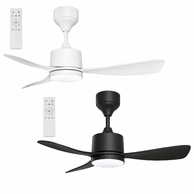 52″ LED Ceiling Fan with Remote – (Daylight Brand)
