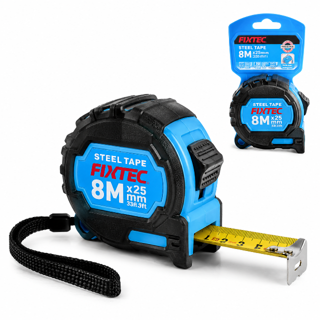 Industrial Tape Measure (5m & 8m)