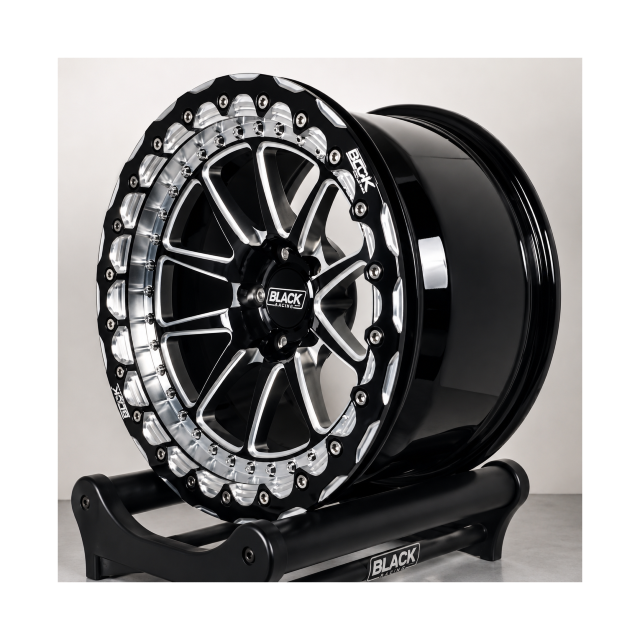 Aluminium Alloy Rim – R16 x 8″ (5 Rims Available)