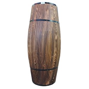 Oak Barrel (Decoration)