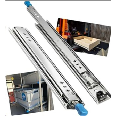 53 Heavy-Duty Slide Rail 800mm