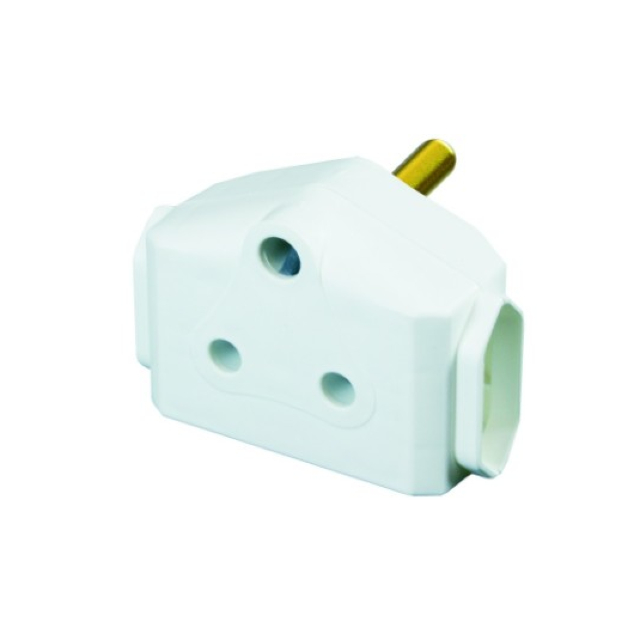 2 x 2 Pin Adaptor (1X16A)