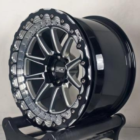 Aluminium Rims R16*8″ PCB 5*127