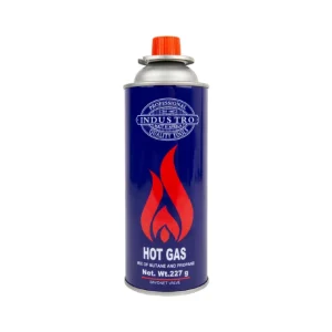 Industro Gas Cartridge 227g
